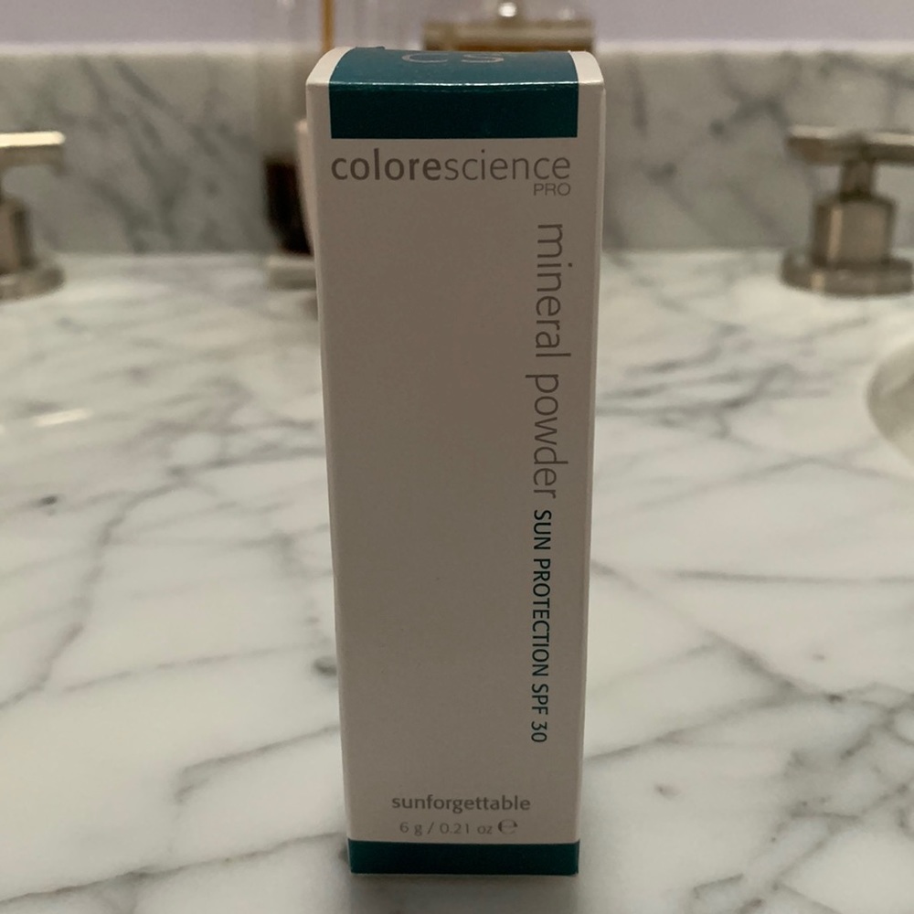 Sunforgettable mineral powder SPF30